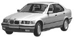 BMW E36 U0904 Fault Code