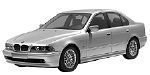 BMW E39 U0904 Fault Code