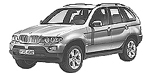 BMW E53 U0904 Fault Code