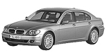 BMW E66 U0904 Fault Code