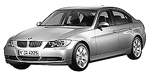 BMW E90 U0904 Fault Code