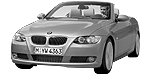 BMW E93 U0904 Fault Code