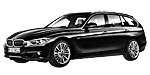 BMW F31 U0904 Fault Code